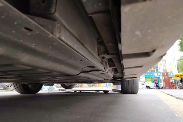 Used BYD Dolphin 2023 401km Knight Edition Chassis Rear Right