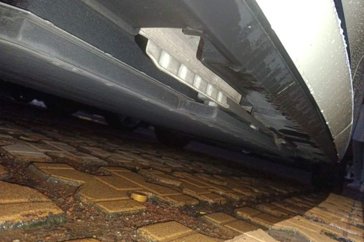 Used BYD Dolphin 2023 420 km Fashion Edition Chassis Rear Right