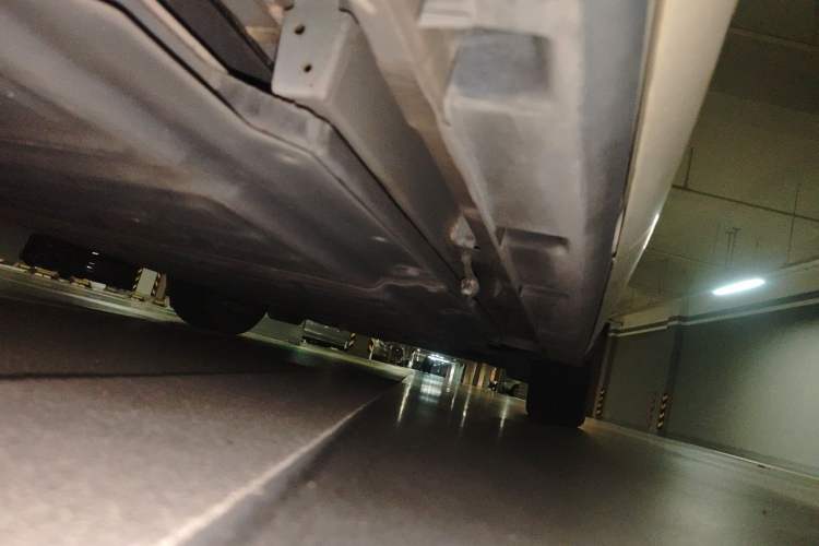 Used BYD Dolphin 2023 420 km Fashion Edition Chassis Rear Right