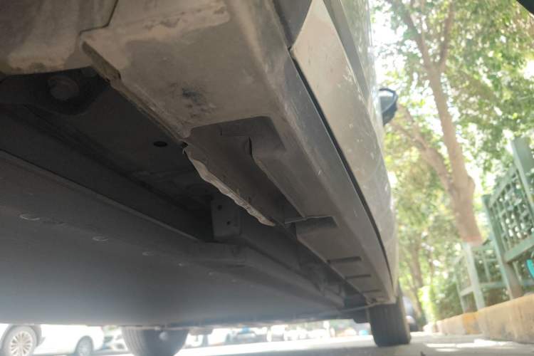 Used BYD Dolphin 2023 420 km Fashion Edition Chassis Rear Right
