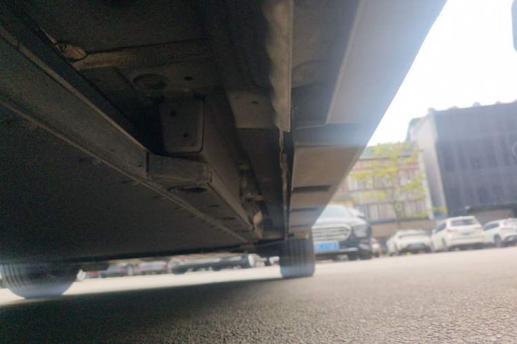 Used BYD Dolphin 2023 420 km Free Version Chassis Rear Right