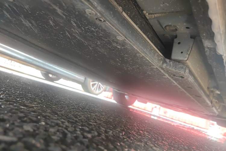 Used BYD Dolphin 2023 420 km Fashion Edition Chassis Rear Right