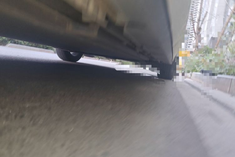 Used BYD Dolphin 2023 420 km Fashion Edition Chassis Rear Right