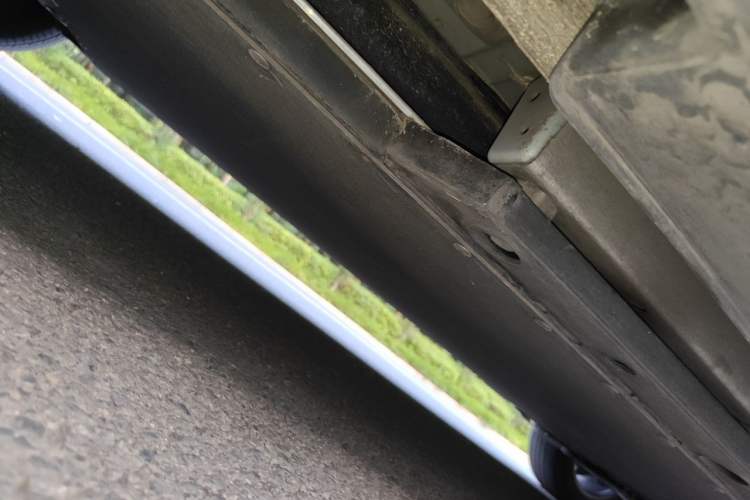 Used BYD Dolphin 2023 420 km Fashion Edition Chassis Rear Right