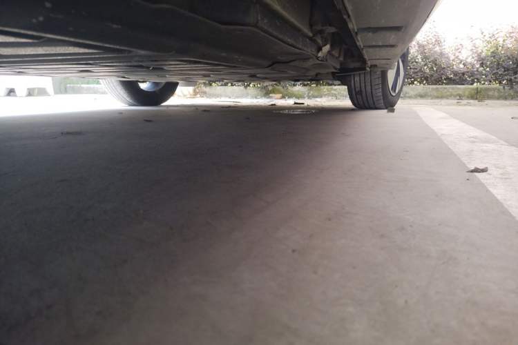 Used BYD Dolphin 2023 420 km Free Version Chassis Rear Right