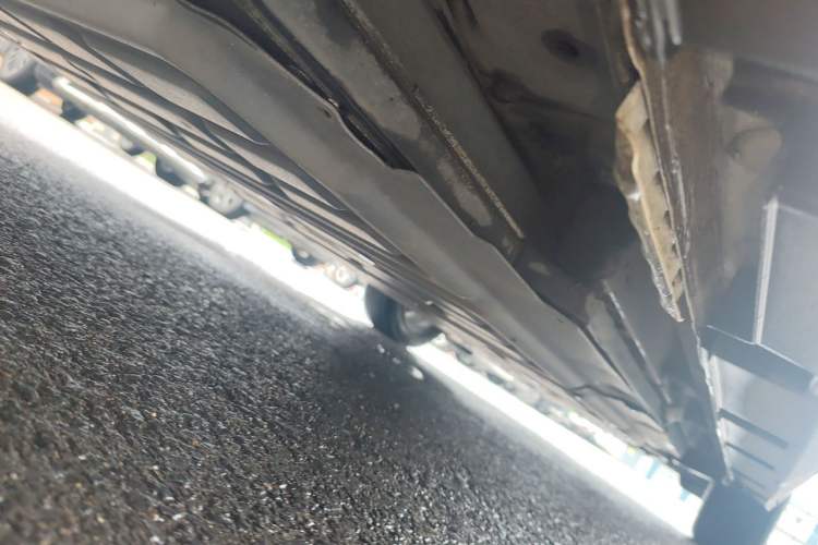 Used BYD Dolphin 2023 420 km Free Version Chassis Rear Right