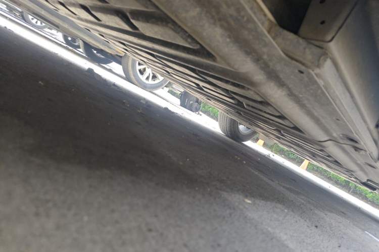 Used BYD Dolphin 2023 420 km Fashion Edition Chassis Rear Right