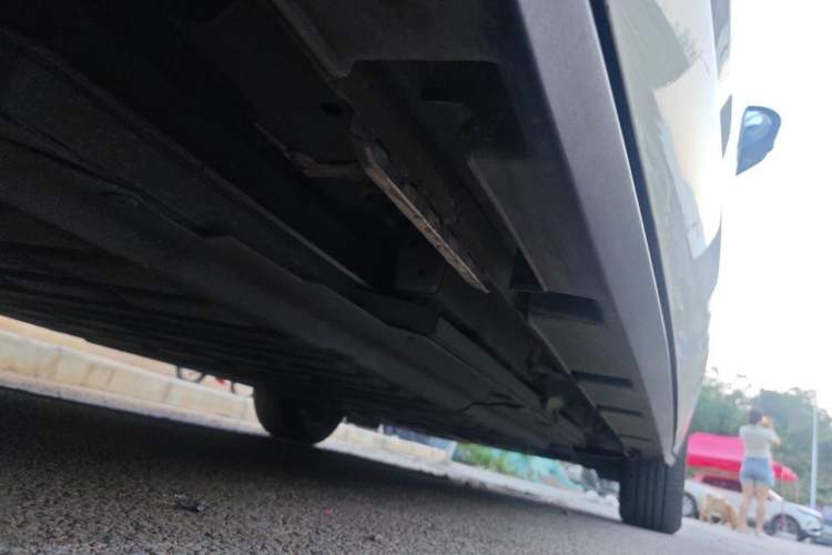 Used BYD Dolphin 2023 420 km Free Version Chassis Rear Right