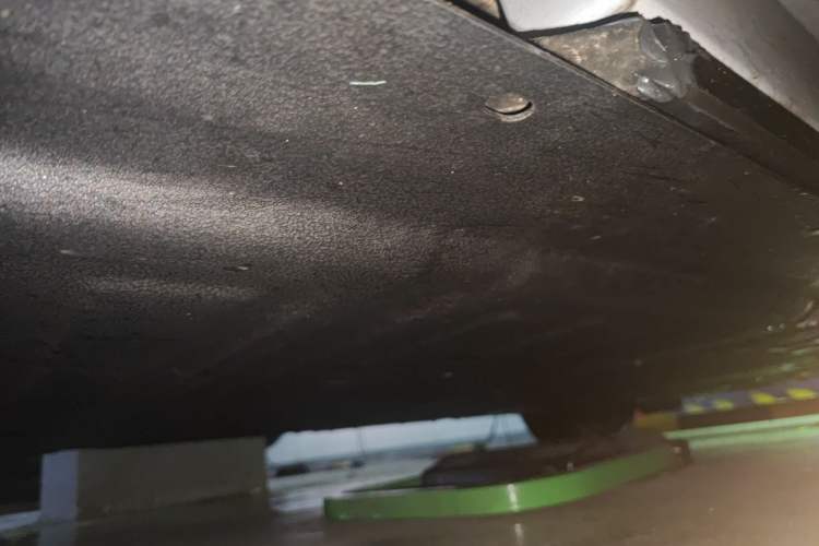 Used BYD Dolphin 2023 420 km Fashion Edition Chassis Rear Right