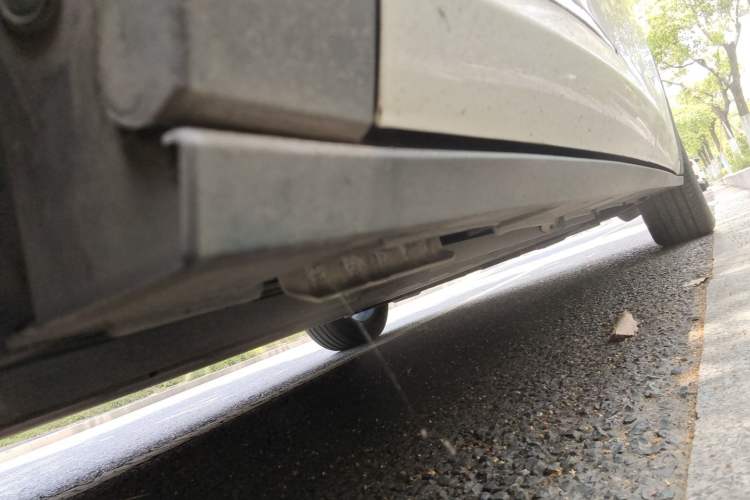 Used BYD Dolphin 2023 420 km Fashion Edition Chassis Rear Right