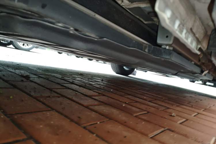 Used BYD Dolphin 2023 420 km Fashion Edition Chassis Rear Right