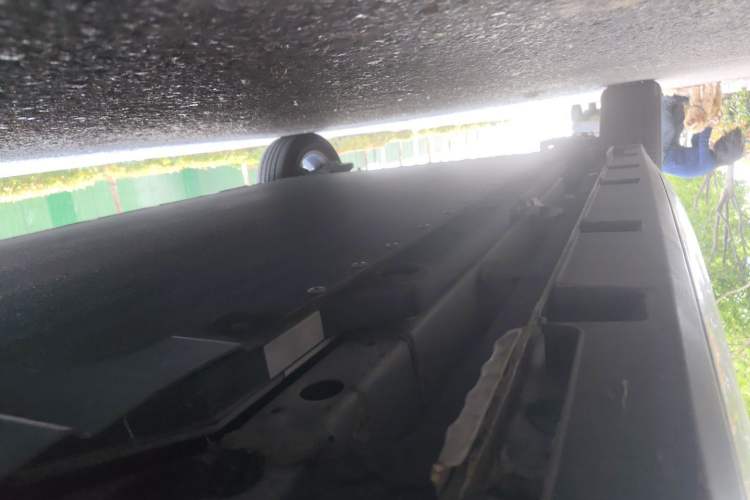 Used BYD Dolphin 2023 420 km Fashion Edition Chassis Rear Right