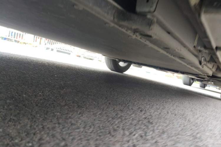 Used BYD Dolphin 2023 420 km Fashion Edition Chassis Rear Right