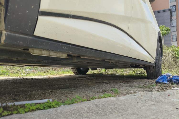 Used BYD Dolphin 2023 420 km Free Version Chassis Rear Right