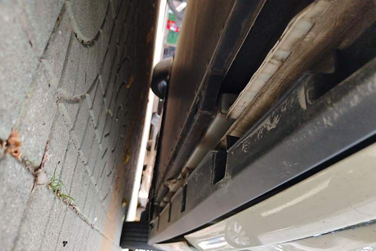Used BYD Dolphin 2023 420 km Fashion Edition Chassis Rear Right