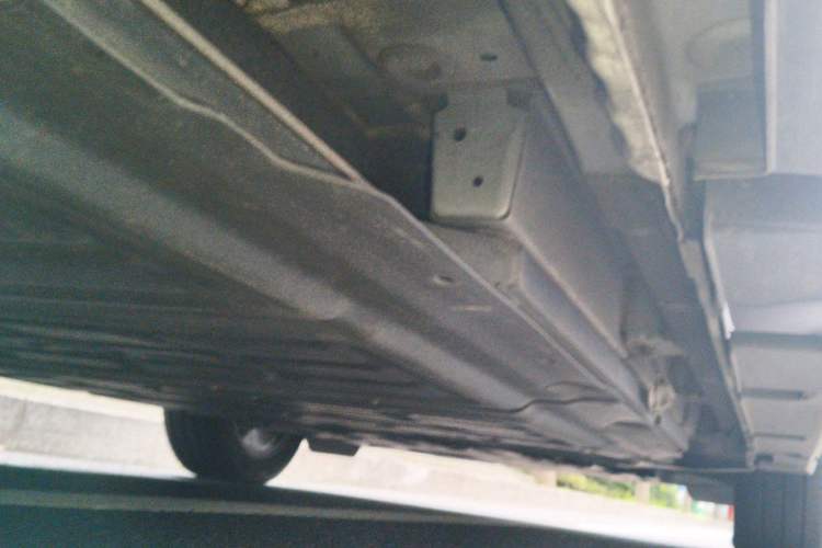 Used BYD Dolphin 2023 420 km Fashion Edition Chassis Rear Right