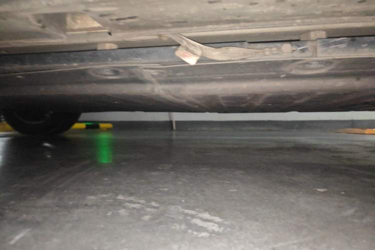 Used BYD Dolphin 2023 420 km Fashion Edition Chassis Rear Right