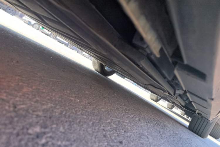 Used BYD Dolphin 2023 420 km Fashion Edition Chassis Rear Right