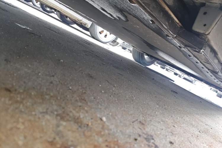Used BYD Dolphin 2023 420 km Fashion Edition Chassis Rear Right