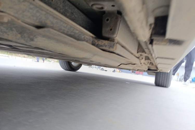 Used BYD Dolphin 2023 420 km Free Version Chassis Rear Right