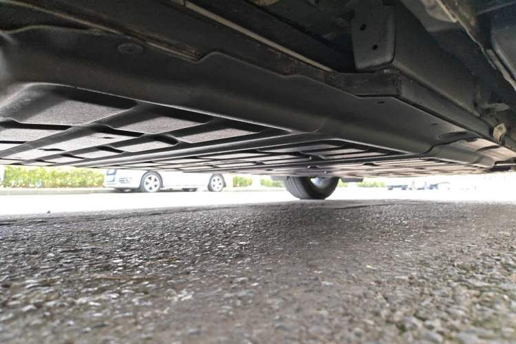 Used BYD Dolphin 2023 420 km Fashion Edition Chassis Rear Right