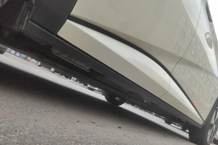 Used BYD Dolphin 2023 420 km Fashion Edition Chassis Rear Right