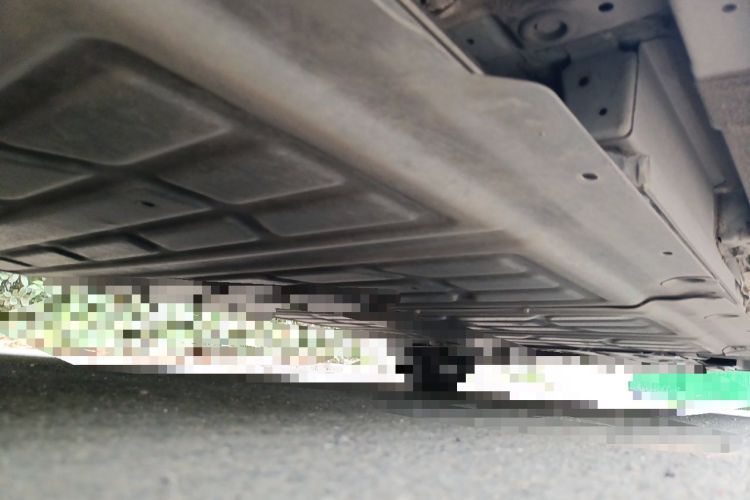 Used BYD Dolphin 2023 420 km Fashion Edition Chassis Rear Right