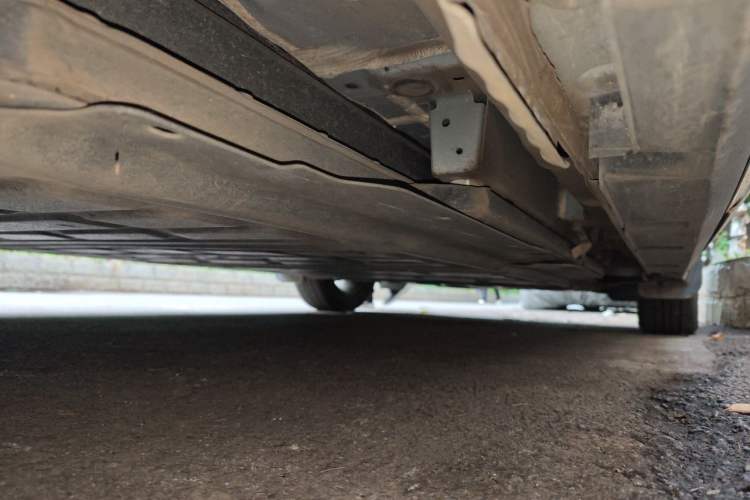 Used BYD Dolphin 2023 420 km Fashion Edition Chassis Rear Right