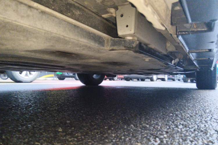 Used BYD Dolphin 2023 420 km Fashion Edition Chassis Rear Right