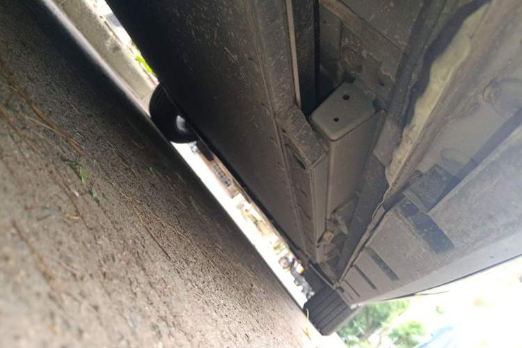 Used BYD Dolphin 2023 420 km Fashion Edition Chassis Rear Right