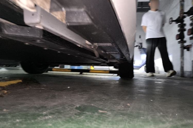 Used BYD Dolphin 2023 420 km Fashion Edition Chassis Rear Right