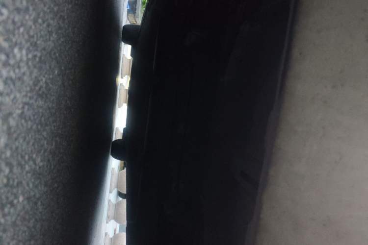 Used BYD Dolphin 2023 420 km Fashion Edition Chassis Rear