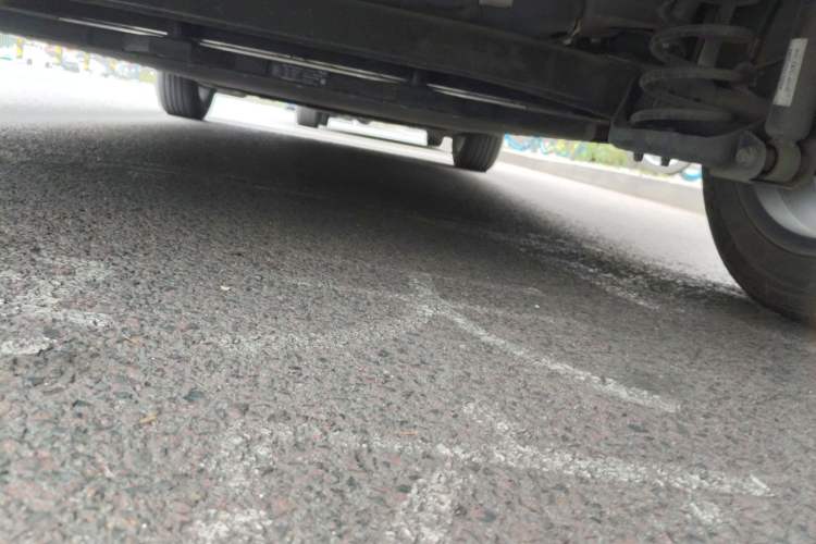Used BYD Dolphin 2023 420 km Fashion Edition Chassis Rear