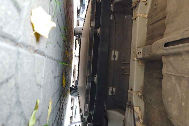 Used BYD Dolphin 2023 420 km Fashion Edition Chassis Rear