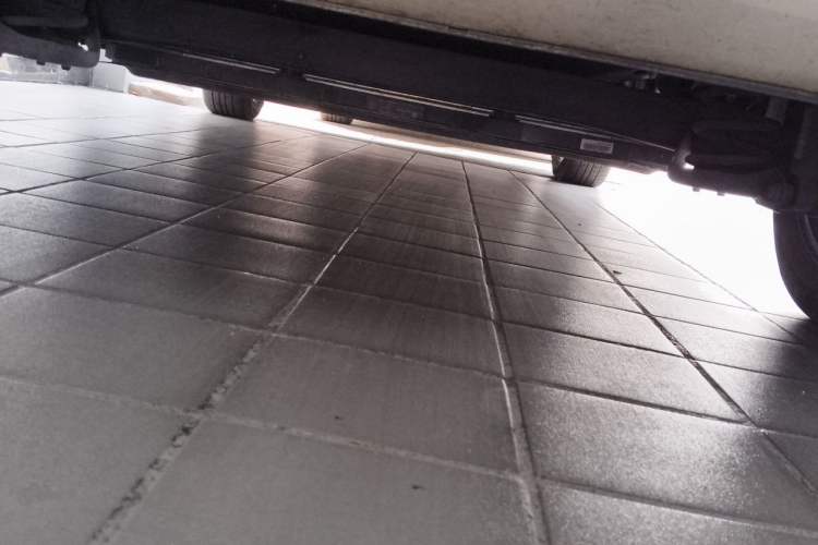 Used BYD Dolphin 2023 420 km Fashion Edition Chassis Rear