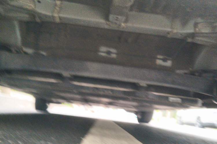 Used BYD Dolphin 2023 420 km Fashion Edition Chassis Rear