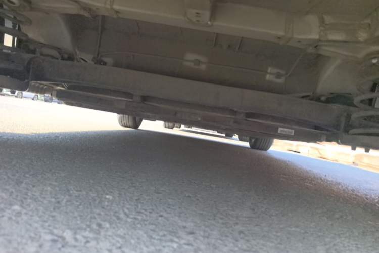 Used BYD Dolphin 2023 420 km Fashion Edition Chassis Rear