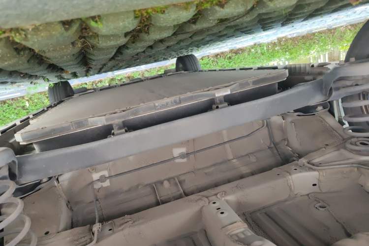 Used BYD Dolphin 2023 420 km Free Version Chassis Rear