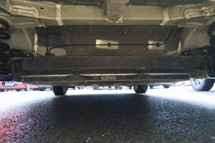 Used BYD Dolphin 2023 420 km Fashion Edition Chassis Rear