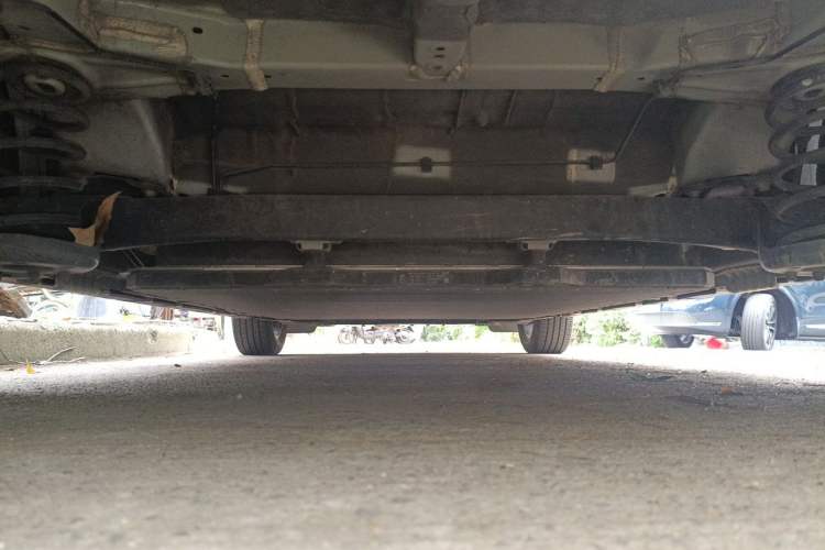 Used BYD Dolphin 2023 420 km Fashion Edition Chassis Rear