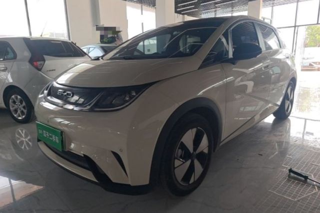 Used BYD Dolphin 2023 420 km Fashion Edition