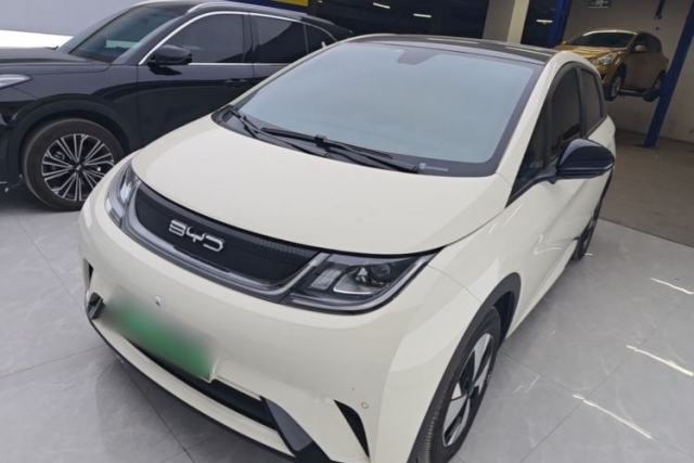 Used BYD Dolphin 2023 420 km Fashion Edition