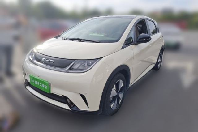 Used BYD Dolphin 2023 420 km Fashion Edition