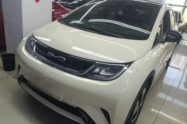 Used BYD Dolphin 2023 420 km Fashion Edition