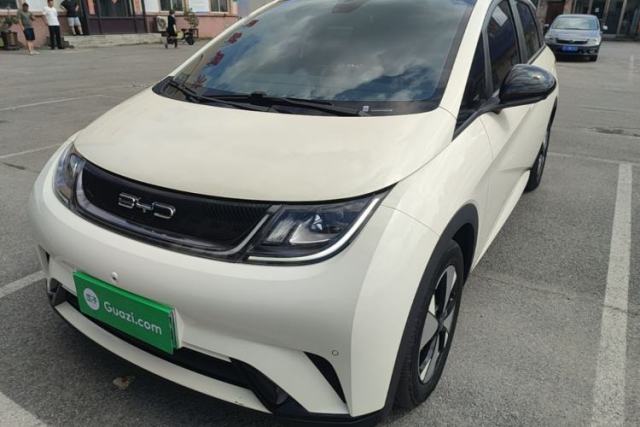 Used BYD Dolphin 2023 420 km Fashion Edition