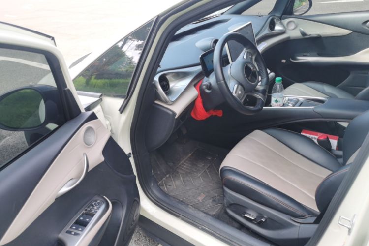 Used BYD Dolphin 2023 420 km Fashion Edition Driver Seat
