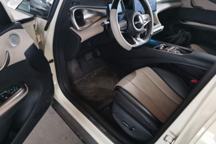 Used BYD Dolphin 2023 420 km Free Version Driver Seat