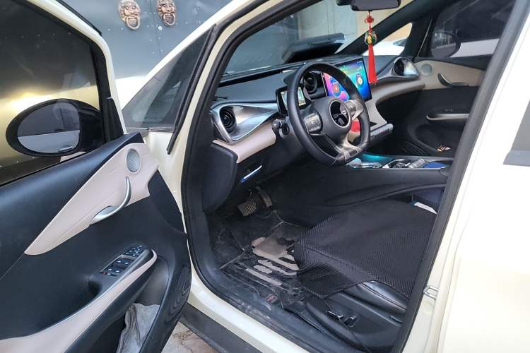 Used BYD Dolphin 2023 420 km Fashion Edition Driver Seat