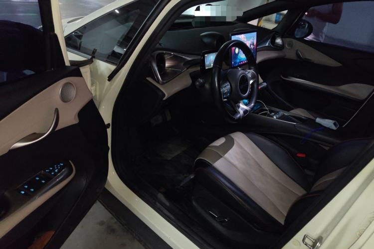 Used BYD Dolphin 2023 420 km Fashion Edition Driver Seat