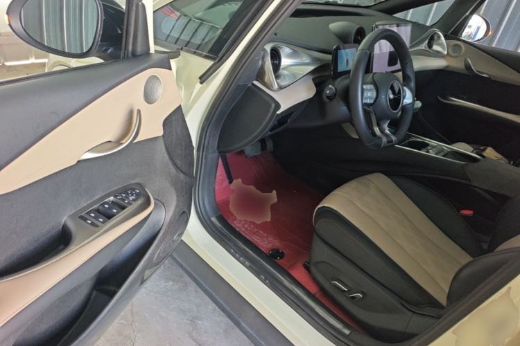 Used BYD Dolphin 2023 420 km Fashion Edition Driver Seat